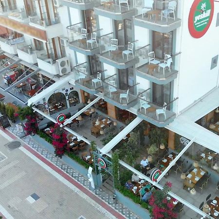 Yeshill Boutique Hotel Marmaris Exterior photo