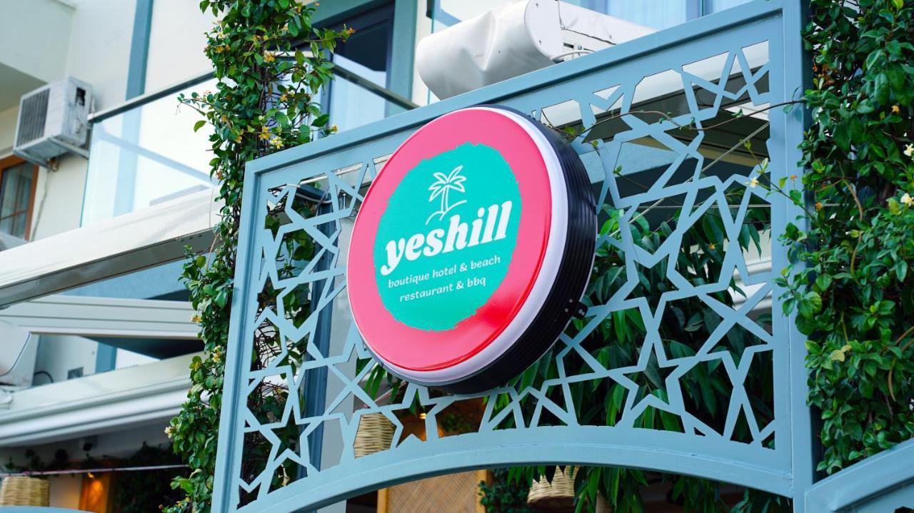 Yeshill Boutique Hotel Marmaris Exterior photo