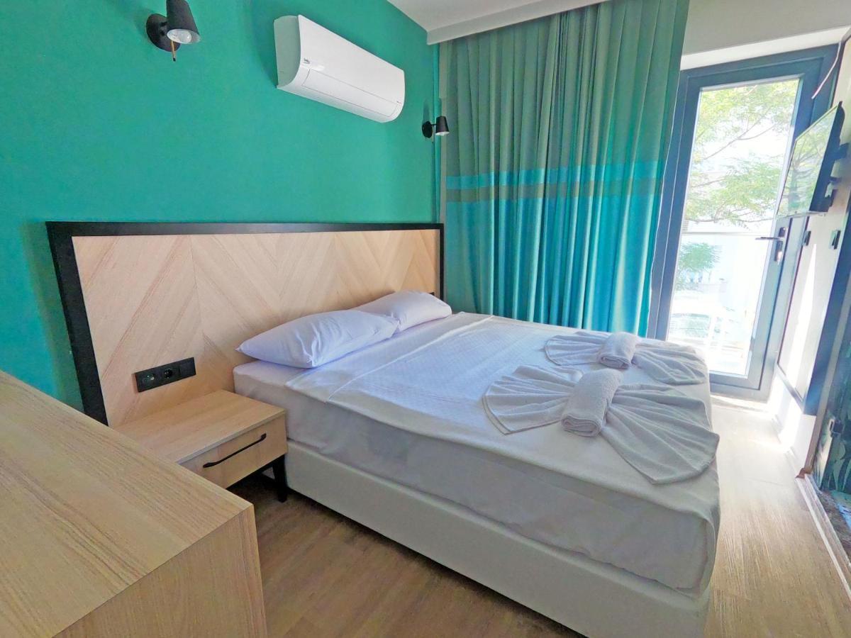 Yeshill Boutique Hotel Marmaris Exterior photo