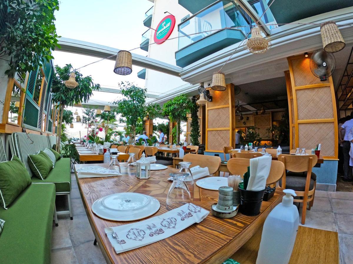 Yeshill Boutique Hotel Marmaris Exterior photo