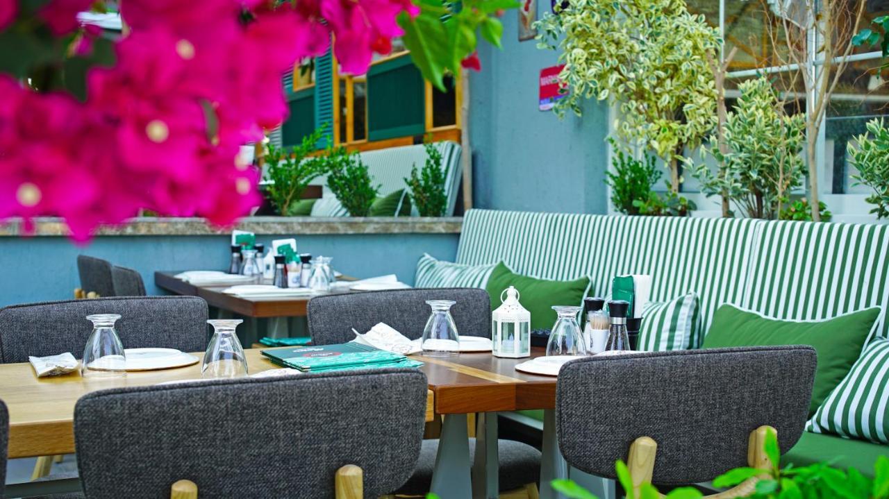 Yeshill Boutique Hotel Marmaris Exterior photo