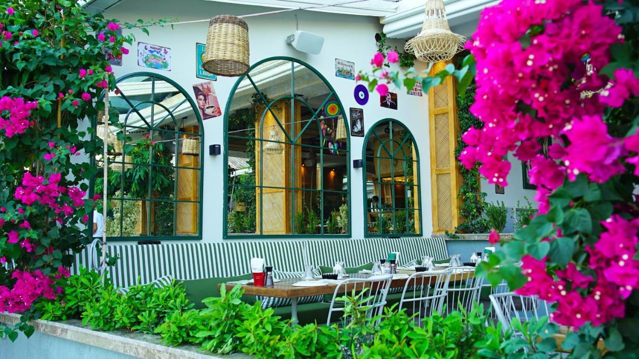 Yeshill Boutique Hotel Marmaris Exterior photo