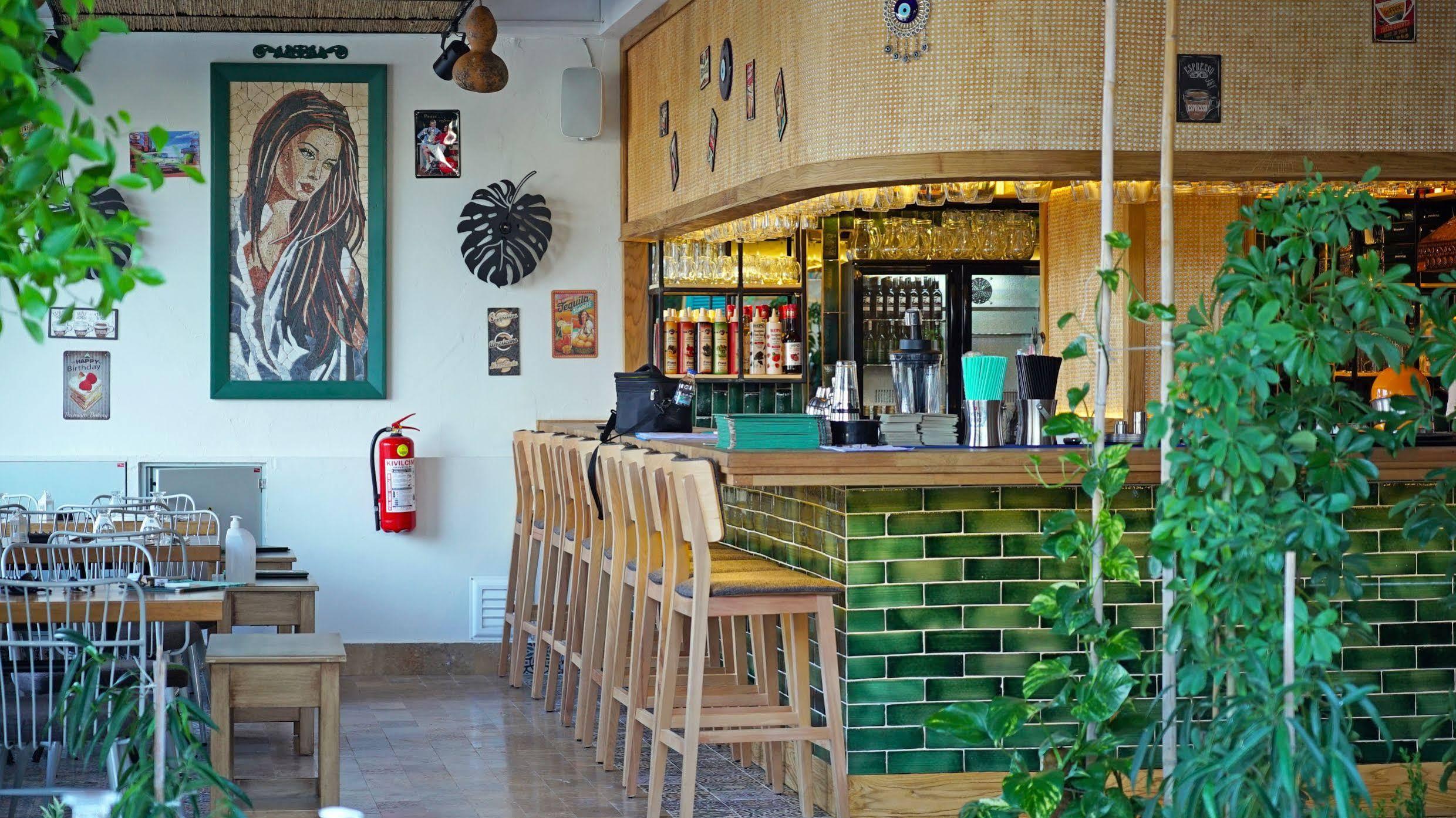Yeshill Boutique Hotel Marmaris Exterior photo